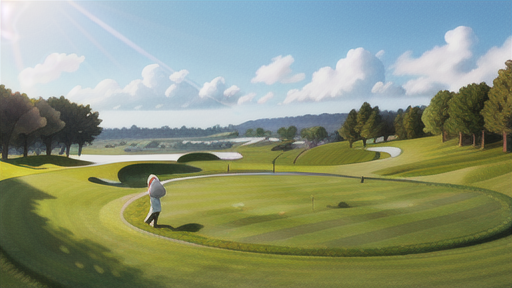 プロのトーナメントで見かける理由