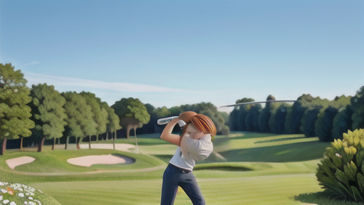 ゴルフ以外での「Rip it」の使われ方