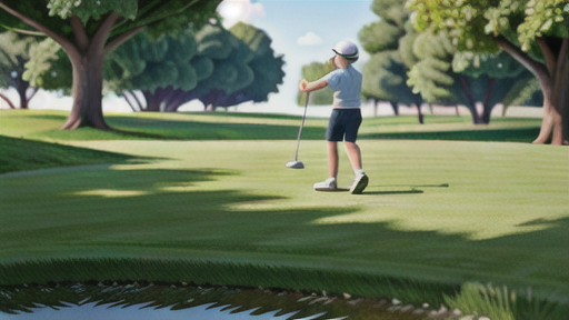 スコアメイクの鍵！アプローチの種類と打ち分け