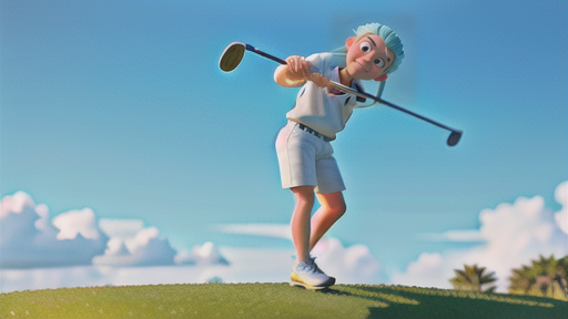 ジョン・デイリーと「Grip it and Rip it」