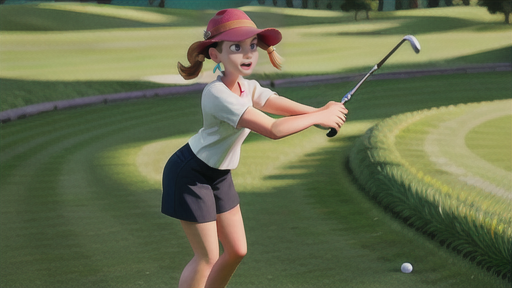 ゴルフで起きる「Robbed」な状況