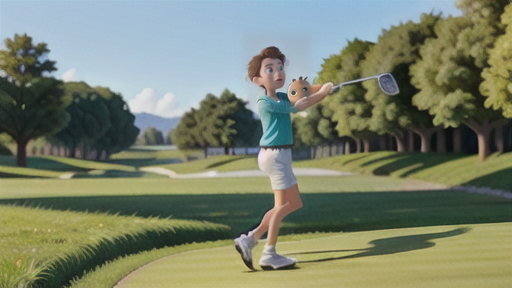 海外のゴルファーとラウンドする時に役立つ一言