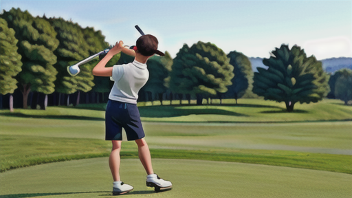 フックグリップの握方：3ステップで解説