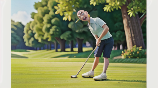 トリプルボギーからのリカバリー