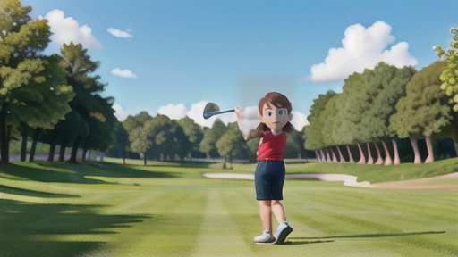 標準化による飛距離抑制