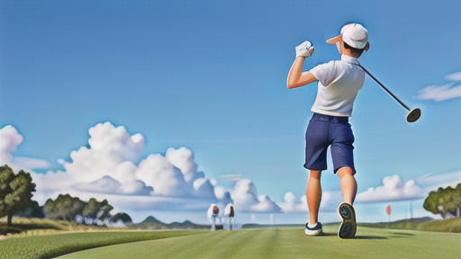 ゴルフの魅力を高める要素