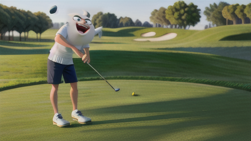 ナイスショットへの鍵！「良いライ」を活かす