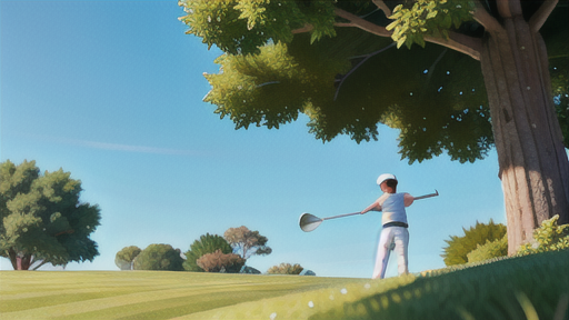 ドローを打つためのテクニック