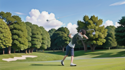 スイング軌道が引き起こすミス