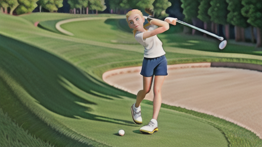 コンパクトスイングのメリット