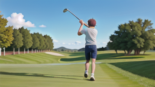 コース状況と「Run」の関係