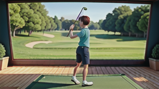 練習方法：インサイドアウトを意識する