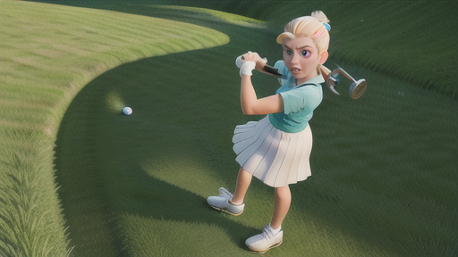 スライスに悩むゴルファーの救世主？