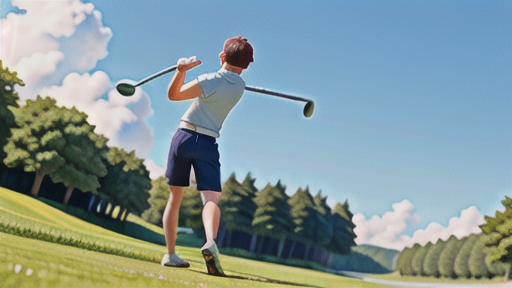 最適なライ角度の見分け方