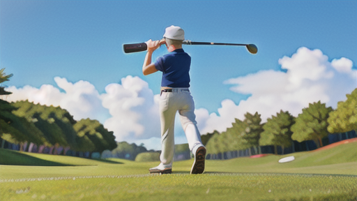 ライフルシャフトの打感