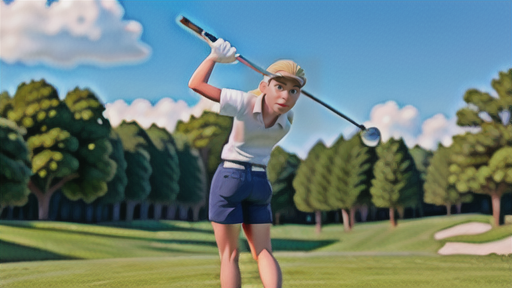 'S' シャフトが合うスイングとは？