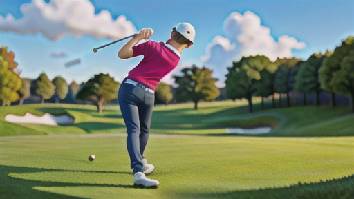 ヘッドスピードとコンプレッションの密接な関係