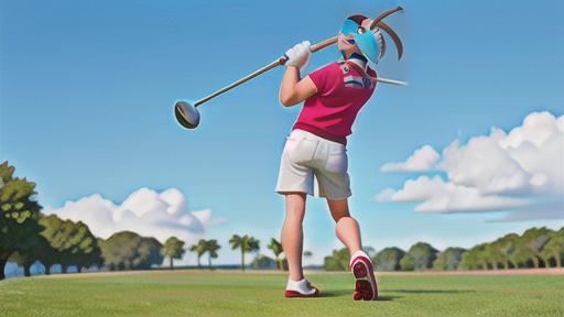 プル角度がスイングに与える影響