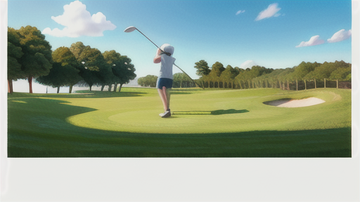 高コンプレッションボール：飛距離アップの鍵となるか？