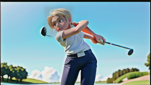 「コンペティティブなゴルファー」は単なる「強い」だけじゃない？