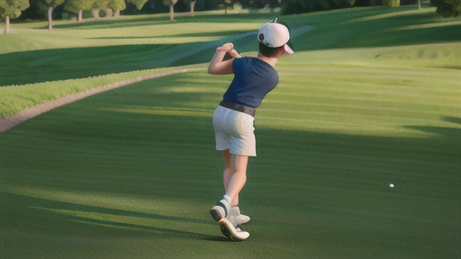 『Short Grass』にボールを運ぶには？