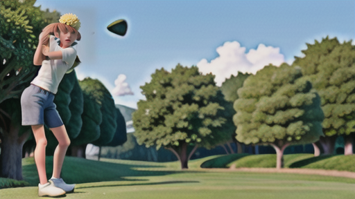 『Short Grass』マスターでスコアアップ！