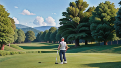 プロアマ戦から感じるゴルフの奥深さ