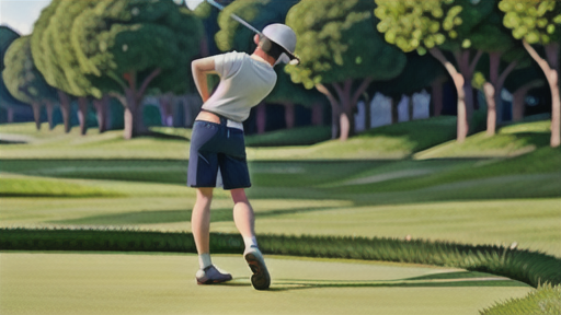 ショートサイドからの脱出方法