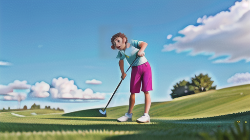 ゴルフ界への影響力