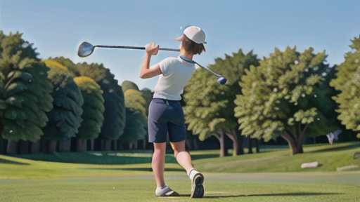 ショートスティックでスコアアップを目指そう