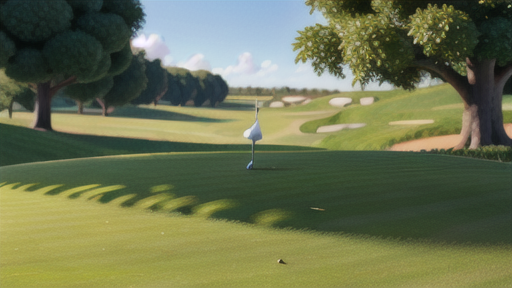 ラフからのショットで気を付けるべきこと