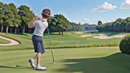 スコアを崩さないための心構え