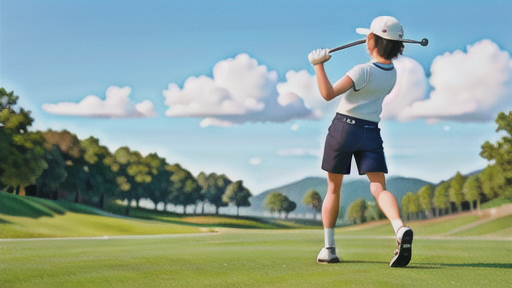 『握り』のススメ： ゴルフをもっと楽しくするスパイス