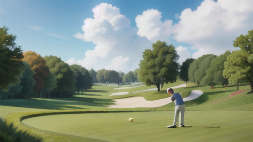 シグネチャーホールがゴルフ場に与える影響