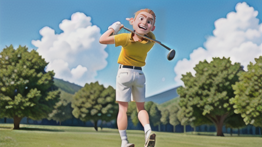 記憶に残るラウンドを演出する舞台