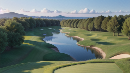 コース状況とラン