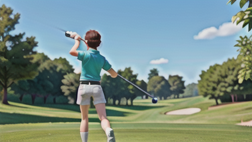 状況判断が命！最適なリカバリーショットの選び方