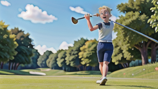 メンタルも重要！リカバリーショット成功への心構え