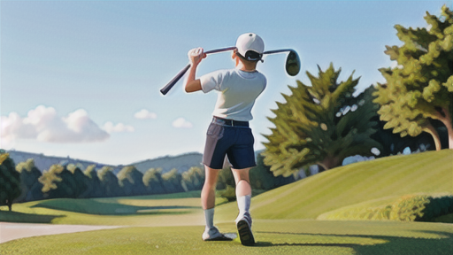 ヘッドスピードを上げる