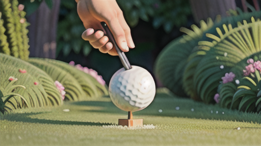 プロの技！カップ切りの技術