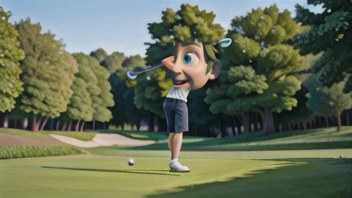 抜くショット習得のポイント