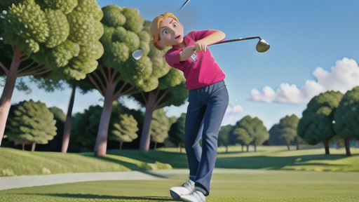 スイングにおける『リスト』の役割：パワーとコントロールの源