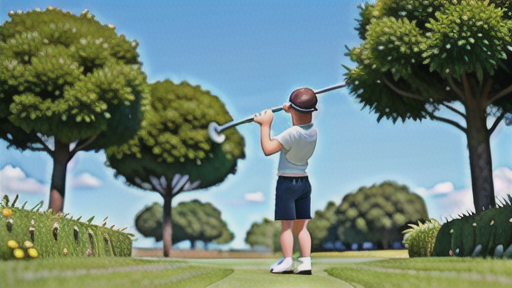 ボディーターンの正しい動きをマスターしよう