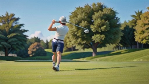 抜くショット習得のポイント