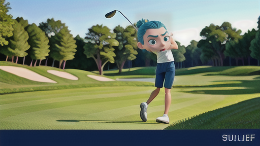 ゴルフボールにおけるSurlynの役割