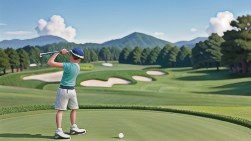 日本のリゾートコース： プリンス系を代表例に