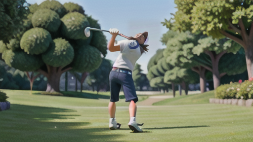 ネックの角度がスイングに与える影響とは？