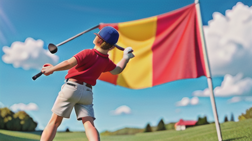 男子ゴルフ界の4大メジャー：頂点への挑戦