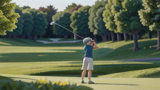 女子ゴルフ界の5大メジャー：輝きを放つ女王たち