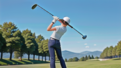 国内メジャー大会：日本ゴルフ界の最高峰